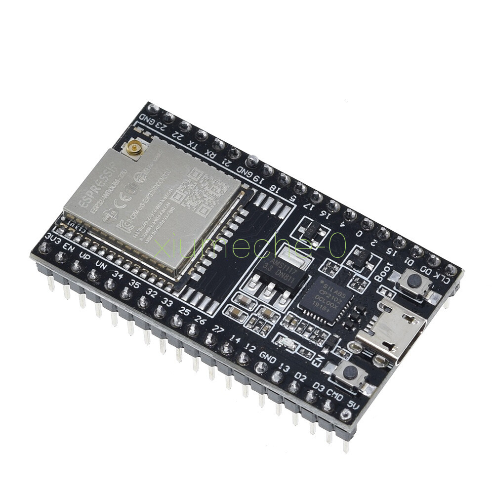 ESP32-WROOM-32U ESP32-DevKitC Module Core Board ESP32 Development Board M8