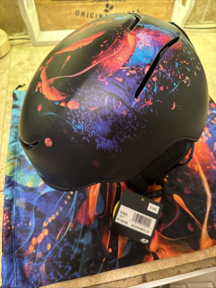Giro Jackson Mips Size Large
