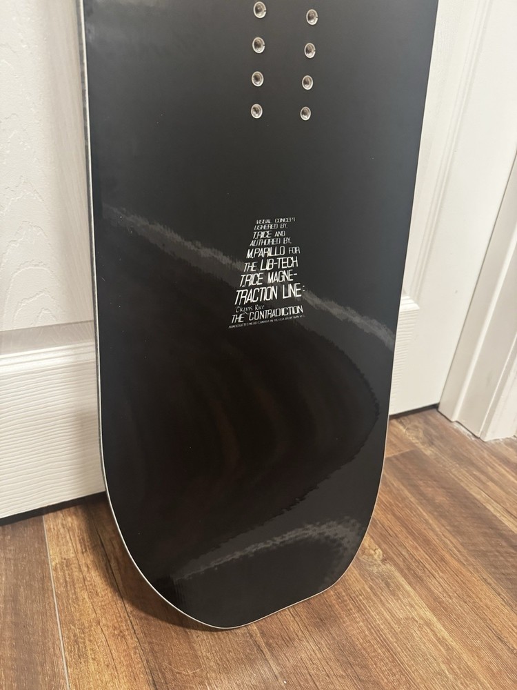 Lib Tech Travis Rice (T.Rice) Pro Camber 159 Snowboard