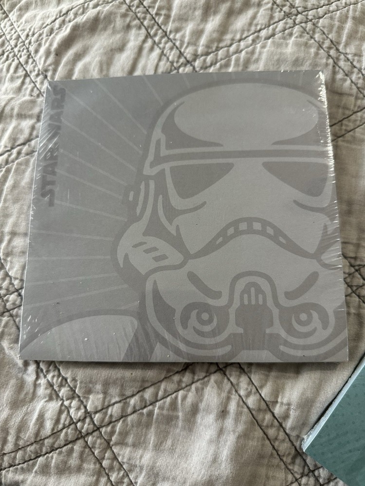 Star Wars Hallmark Writing Paper