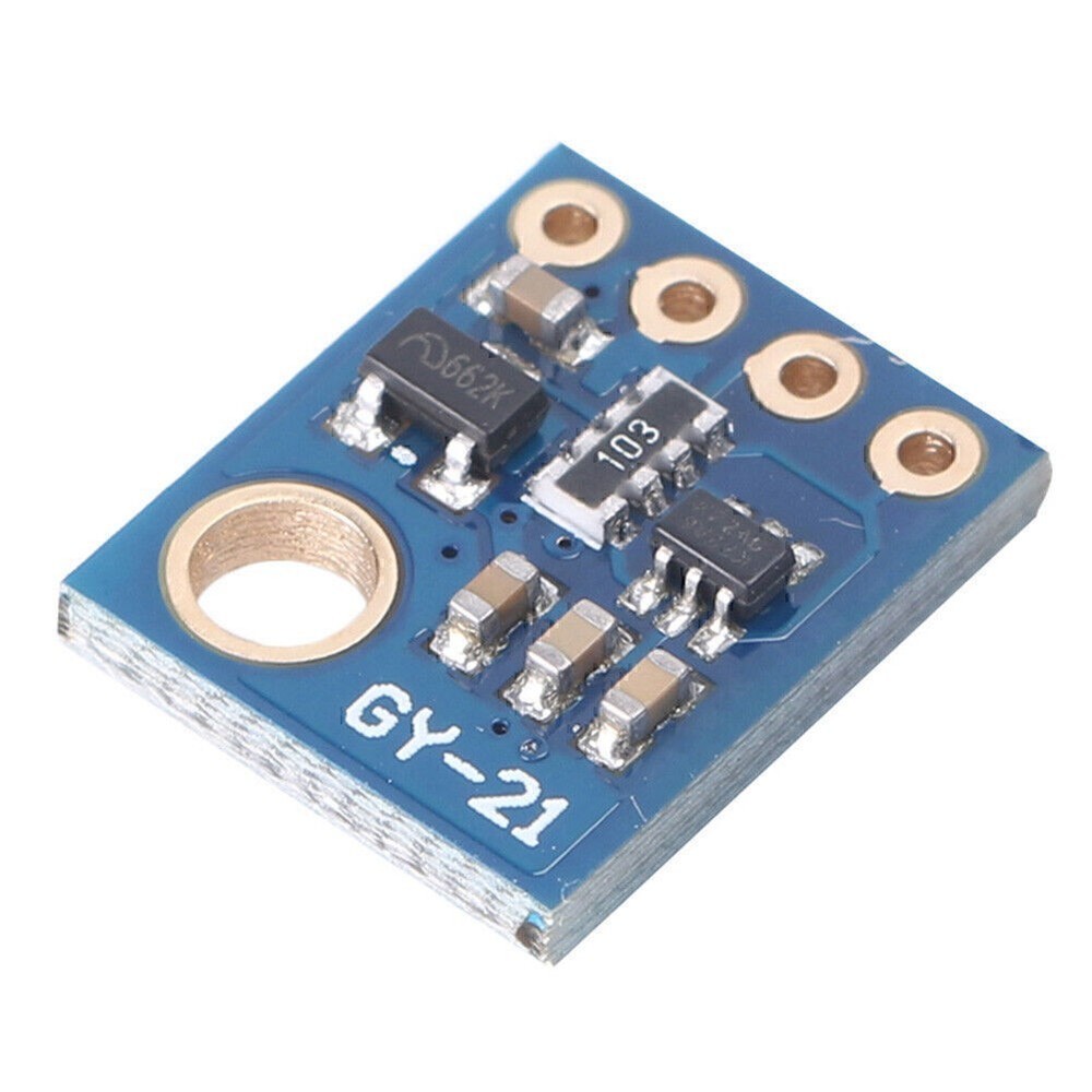 Industrial High Precision Humidity Sensor I2C Interface for