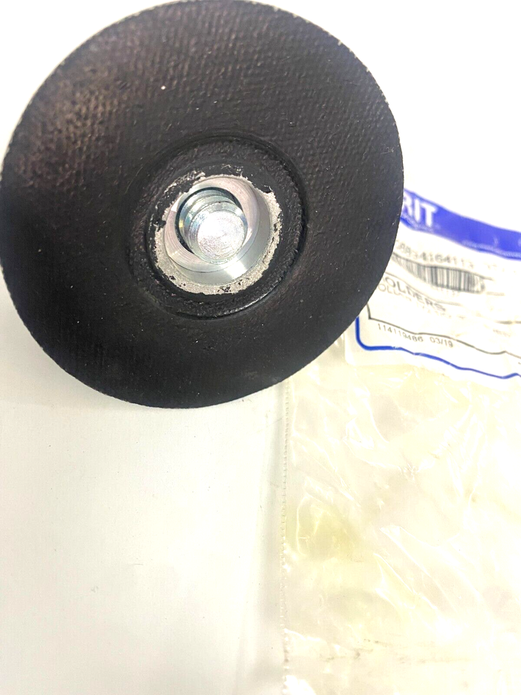 MERIT DISC BACKING POKIE QUICK CHANGING TYPE-R MAX RPM-2000.000