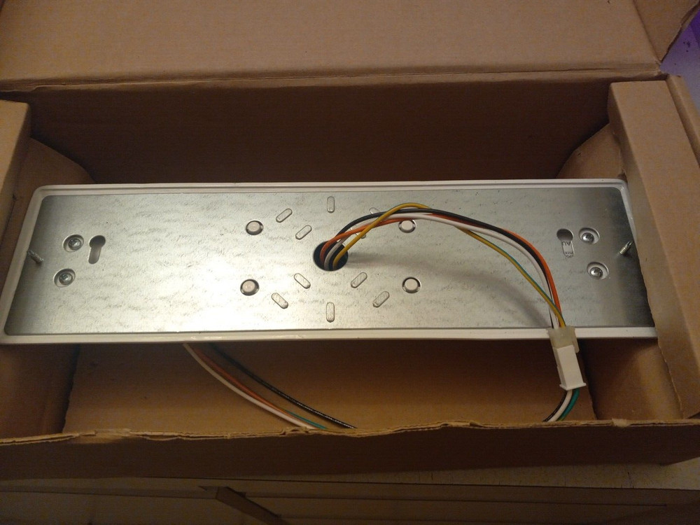 Isolite - Edge Lit LED Exit Sign ELT - New in box