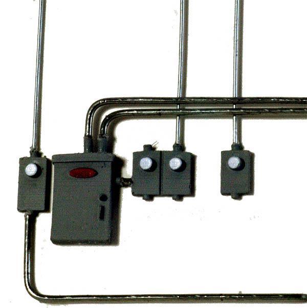 ELECTRICAL DETAILS......ELECTRICAL DETAILS......ELECTRICAL DETAILS......N Scale