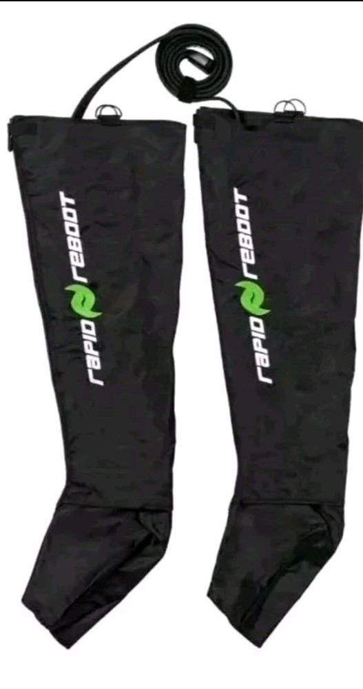 Rapid Reboot Small Black Compression Boot Attachment, BT-01-100