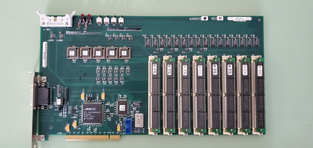 AA90013-4 Pixel Board Gen II