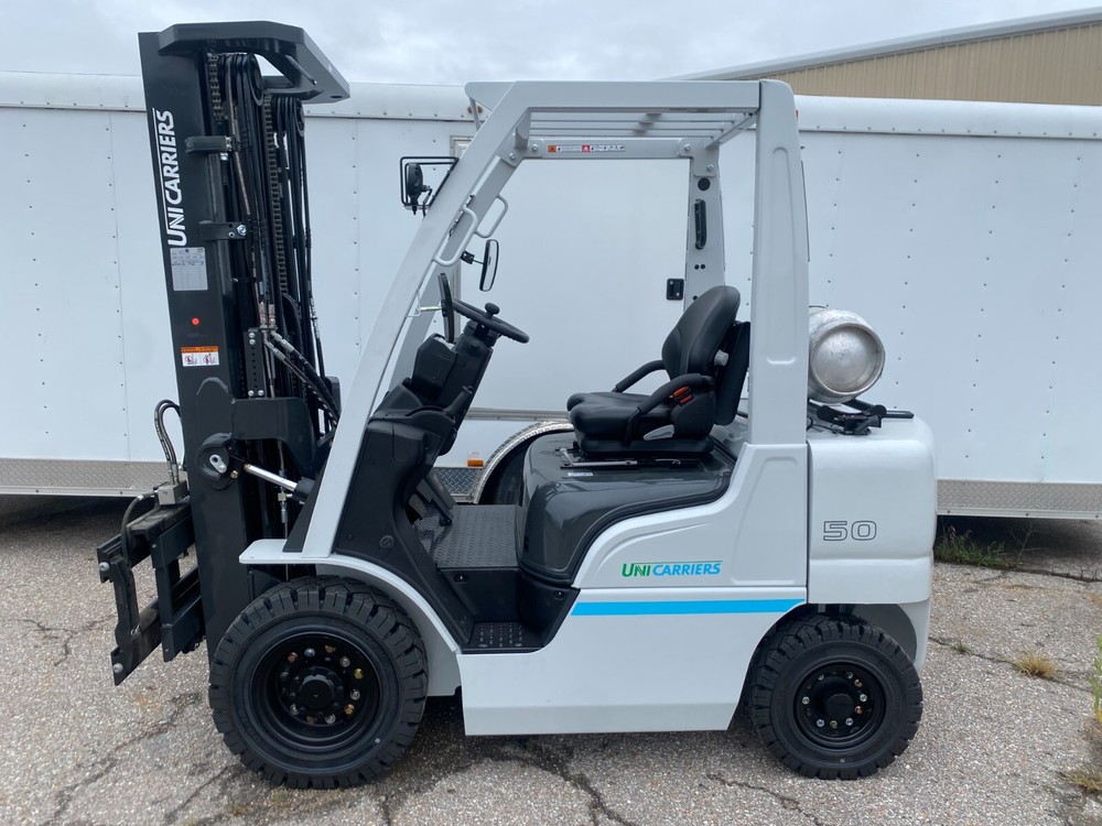 Unicarriers Forklift MU1F2A25SLV