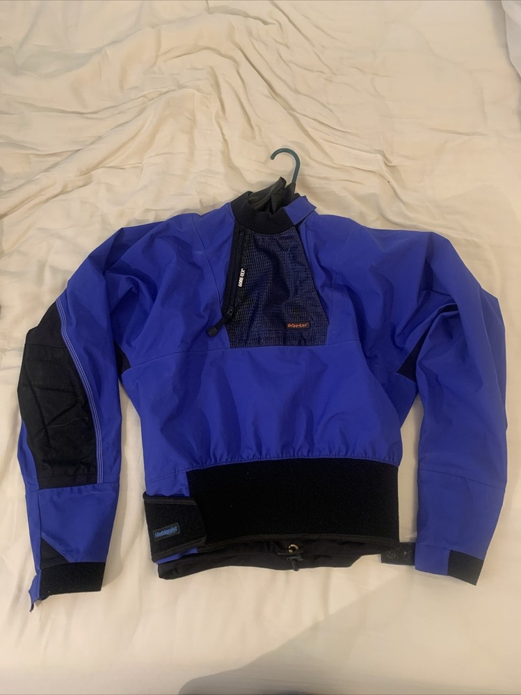 Stohlquist Gore Tex Dry Paddle Jacket Size Medium