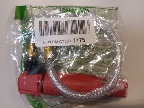 DiversiTech SG-1 20G SWOOSH Drain Gun Big Shot - Condensate Clearing