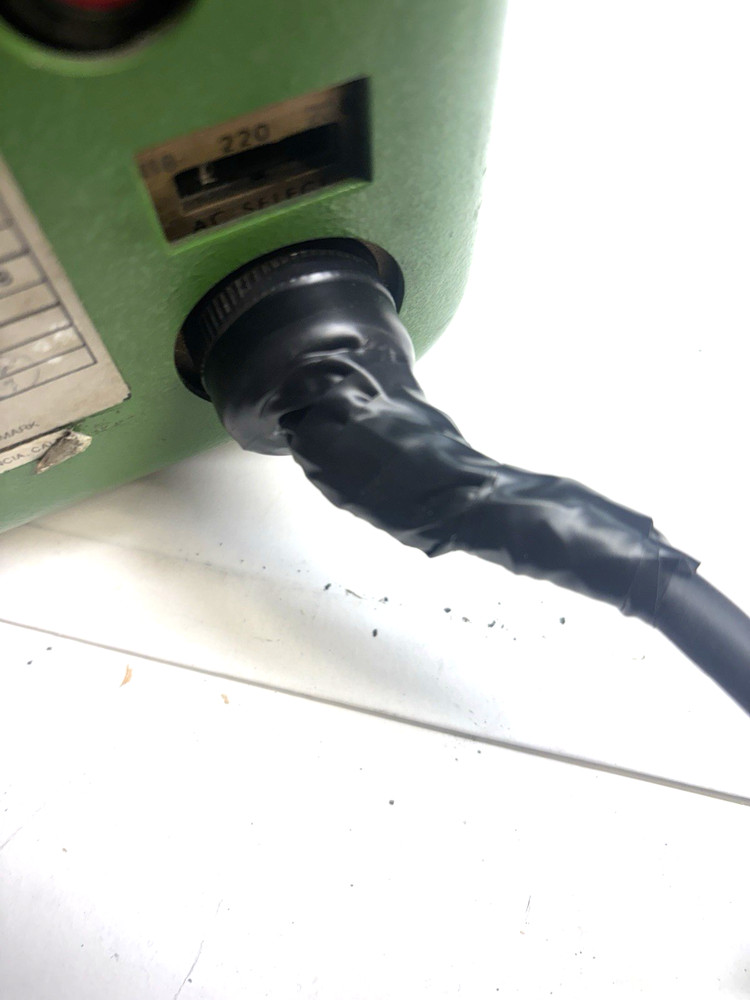 FOXBORO 2AT-CAL SPEC 200 SYSTEM CALIBRATOR