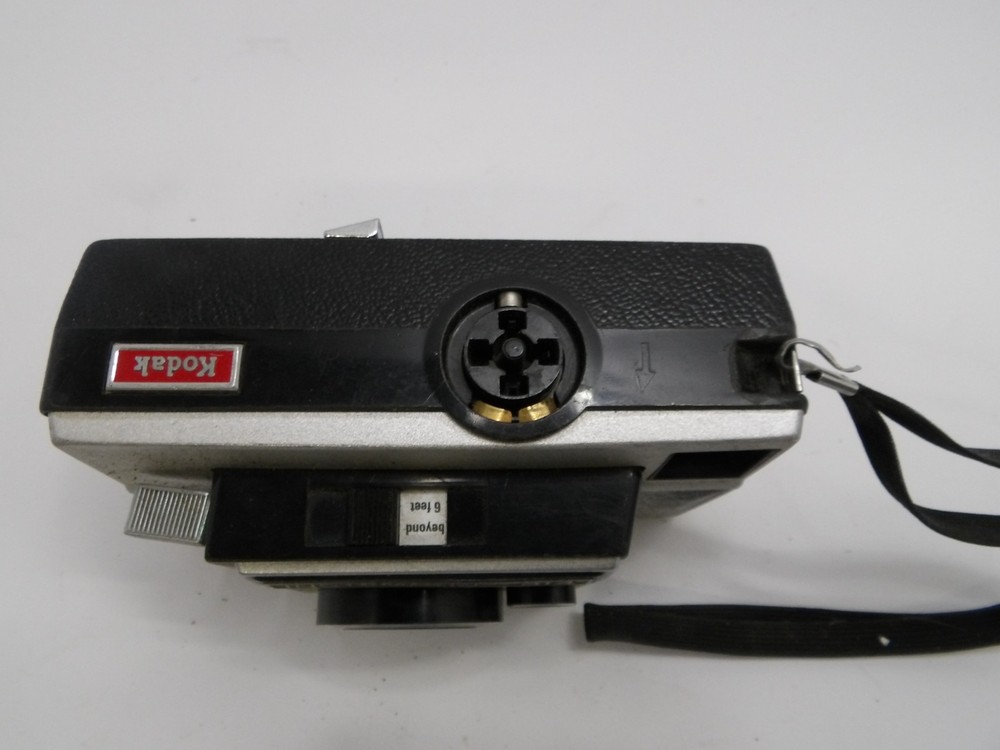 Kodak Instamatic 314 Vintage Camera UNTESTED