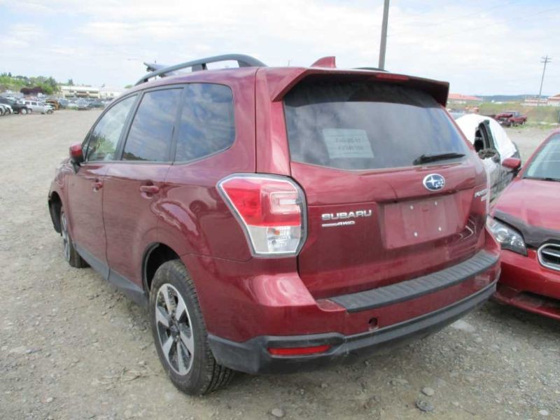 FORESTER 2017 Info/GPS/TV Screen 4781007
