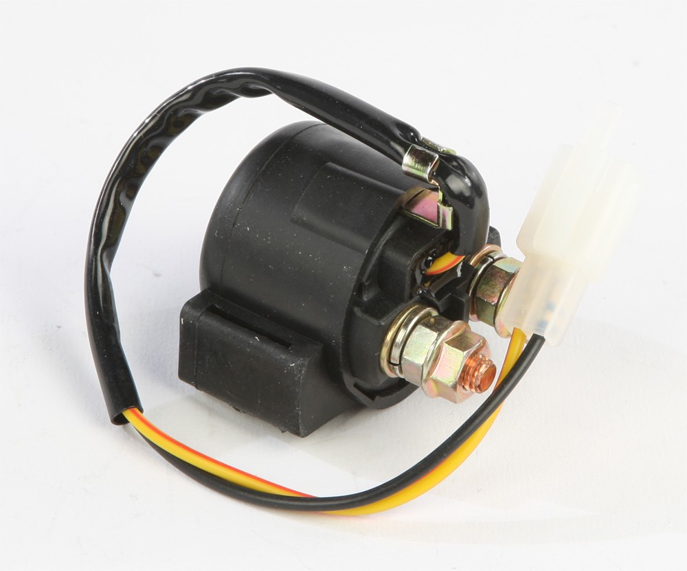 Starter Solenoid - Style: Solenoid & Relays