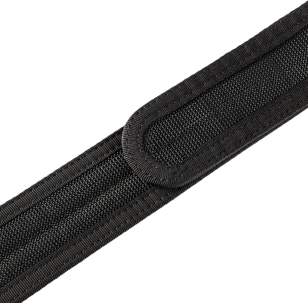 Inner Belt w/Hook/Loop Liner 1.5" Duty Trouser Underbelt w/Polymer Loop Buckl...