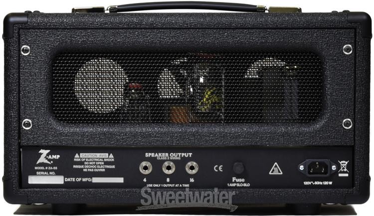 Dr. Z PHD 10-watt Amplifier Head - Black