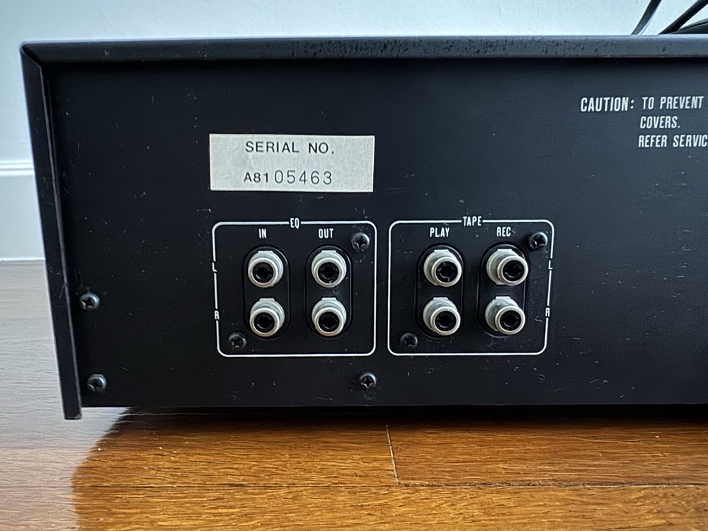 Seoum SQ-4500 Equalizer