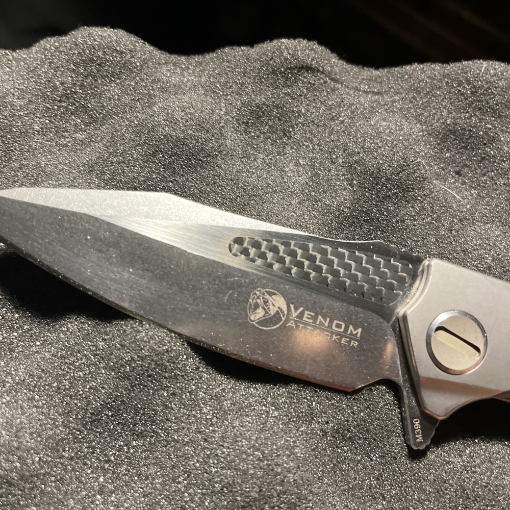 Venom Attacker