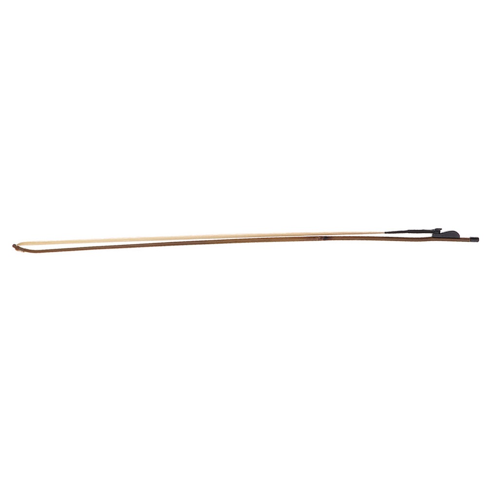 &White Erhu Bow for Stringed Instrument