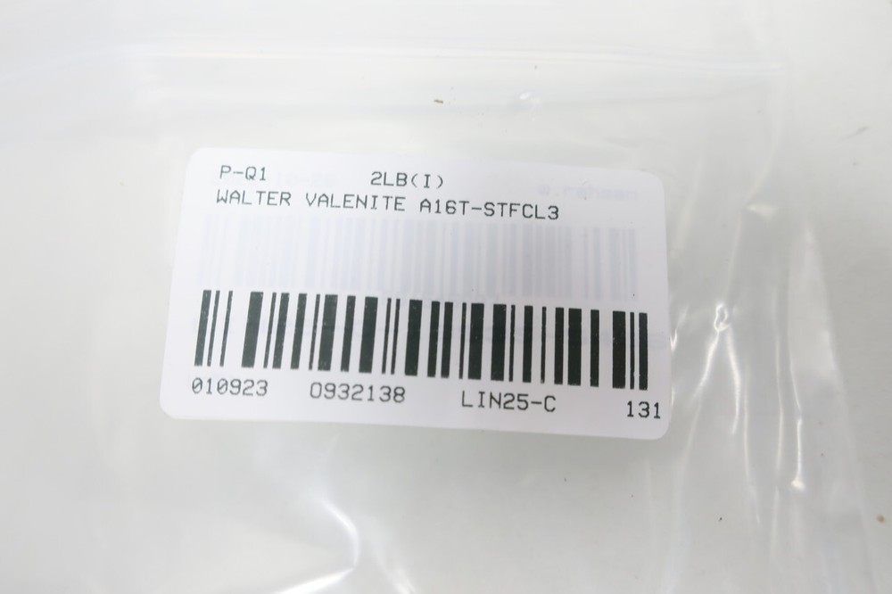 Walter Valenite A16T-STFCL3 Indexable Boring Bar