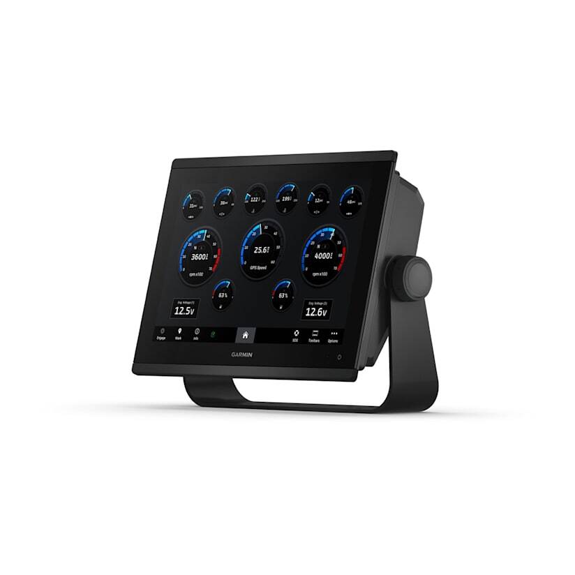 GARMIN GPSMAP 1243 CHARTPLOTTER GN+ Navionics - 010-02367-60
