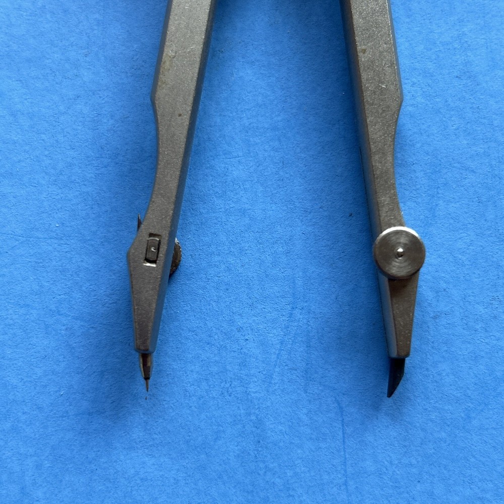 C2F Compass Drafting Tool Vintage Made in W Germany*