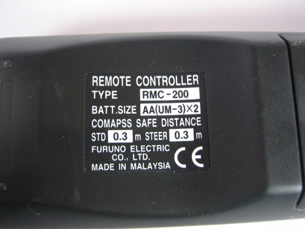 Furuno RMC-200 Remote Controller - - Free US Shipping