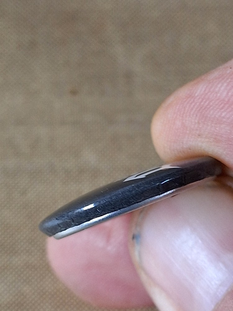 The Damned80s punk uk82 button badge