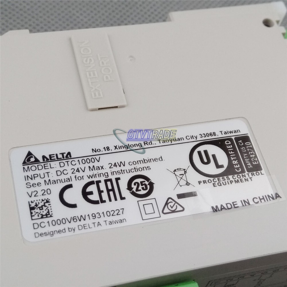 1PC NEW Delta Temperature Control Modules DTC1000V