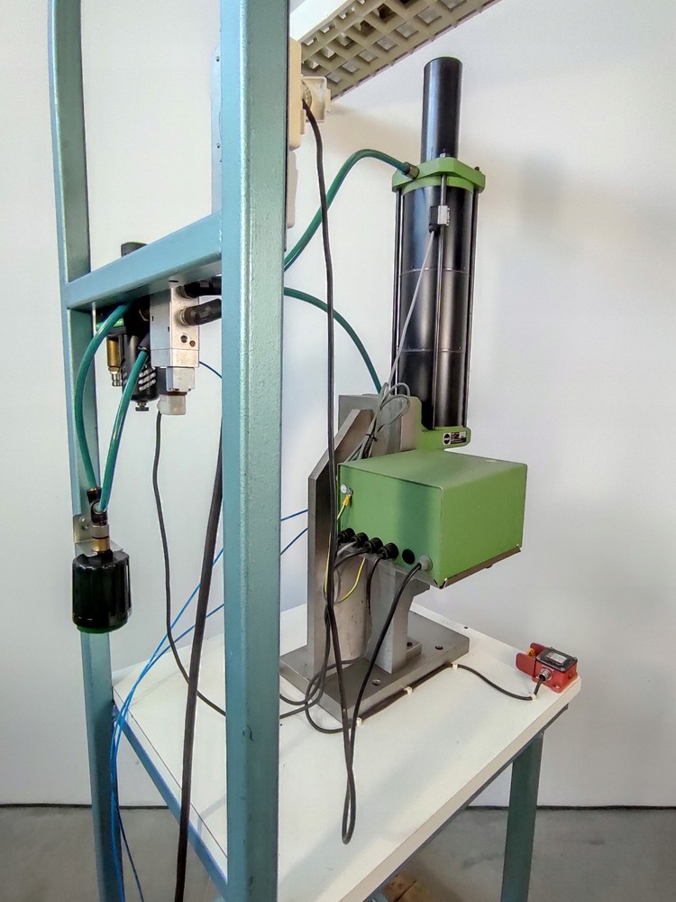 SCHMIDT 27 20kN 2000kg Assembly Press