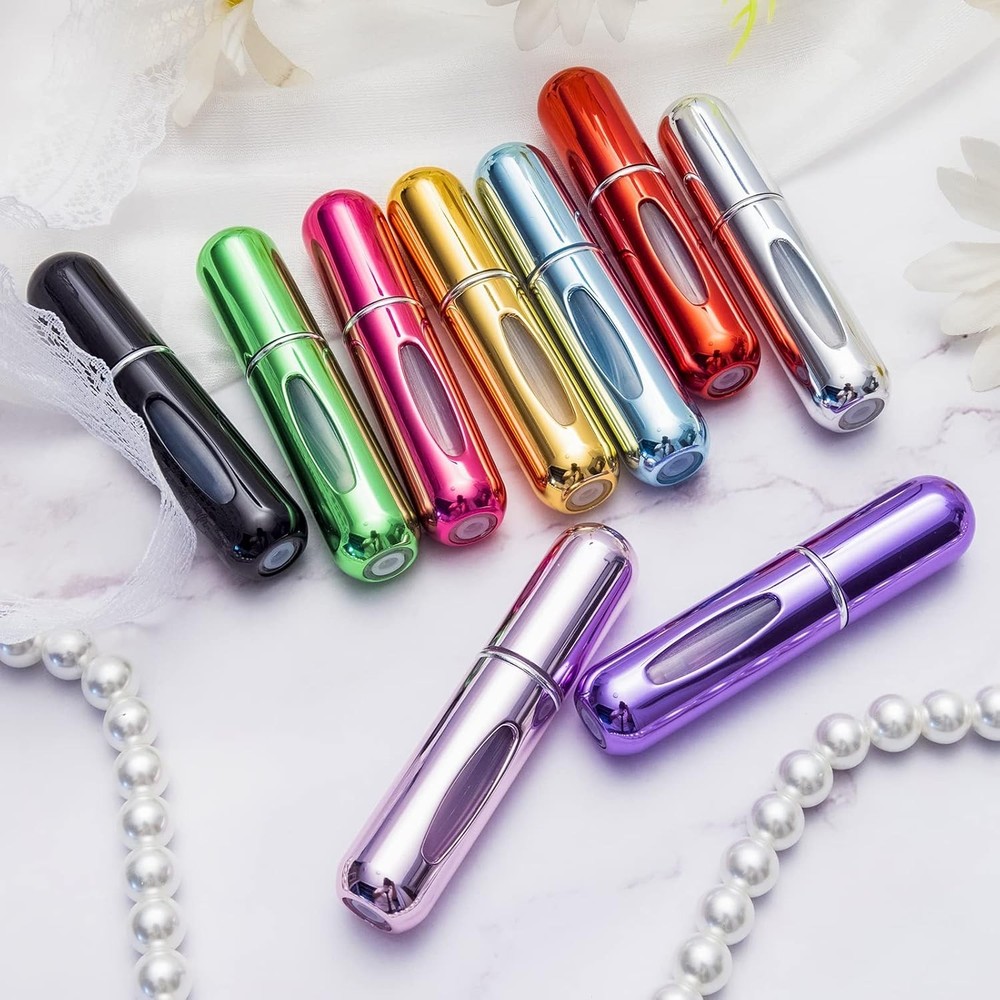 Yamadura Mini Refillable Perfume Portable Atomizer Bottle Refillable Perfume Spr