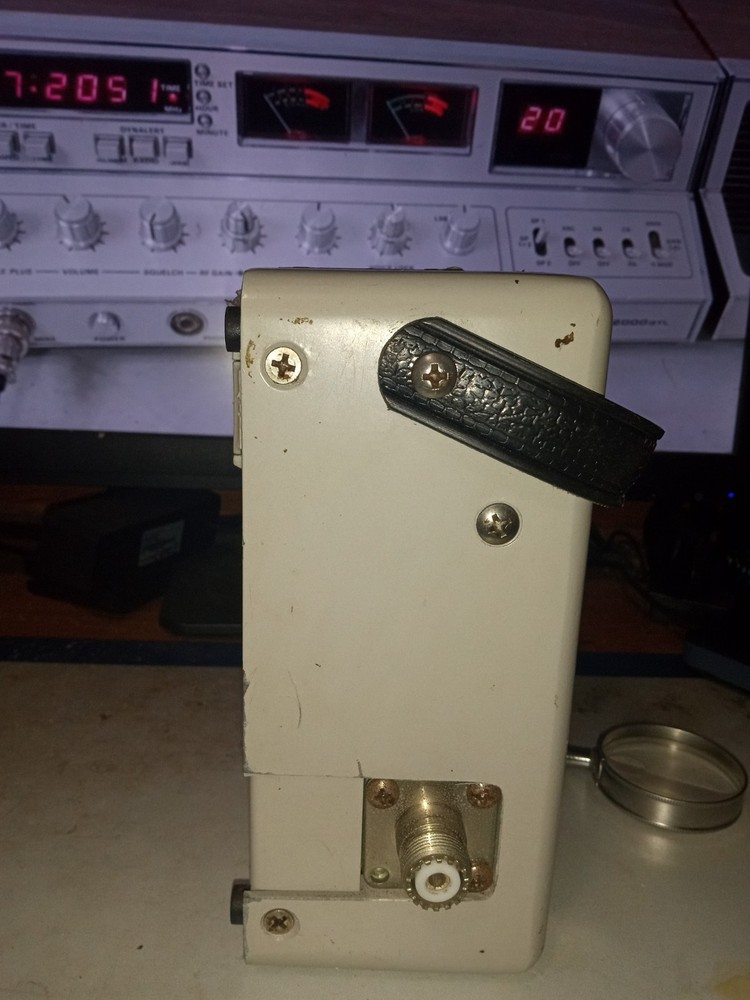 Thruline Wattmeter bird 43 meter