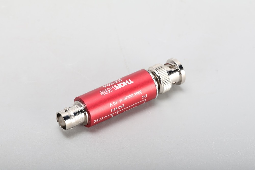 Thorlabs EF504 Low-Pass Electrical Filter