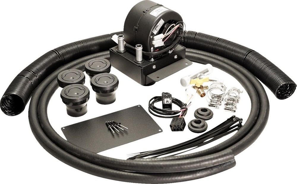 Moose Z4144 UTV Cab Heater - Polaris