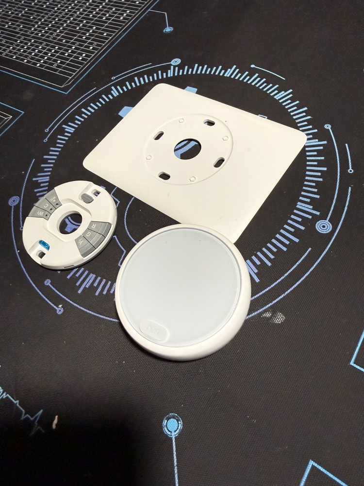 Nest Thermostat E Programmable Smart Thermostat - White