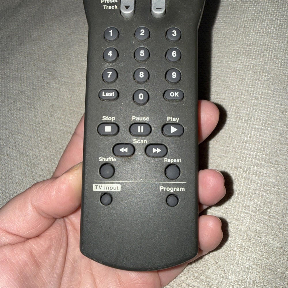 Bose AV3-2-1 Home Theater System Remote