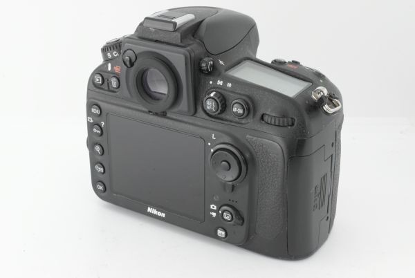 Nikon D800E Body 556469