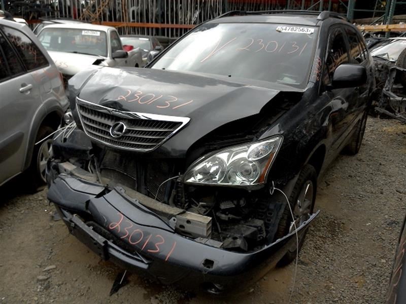 2007 LEXUS RX400H DASH WIRE HARNESS