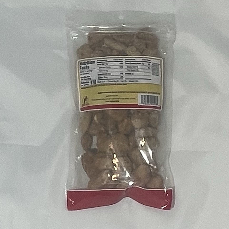 Buc-ee’s Butter Toffee Pecans 12 Ounces snacks