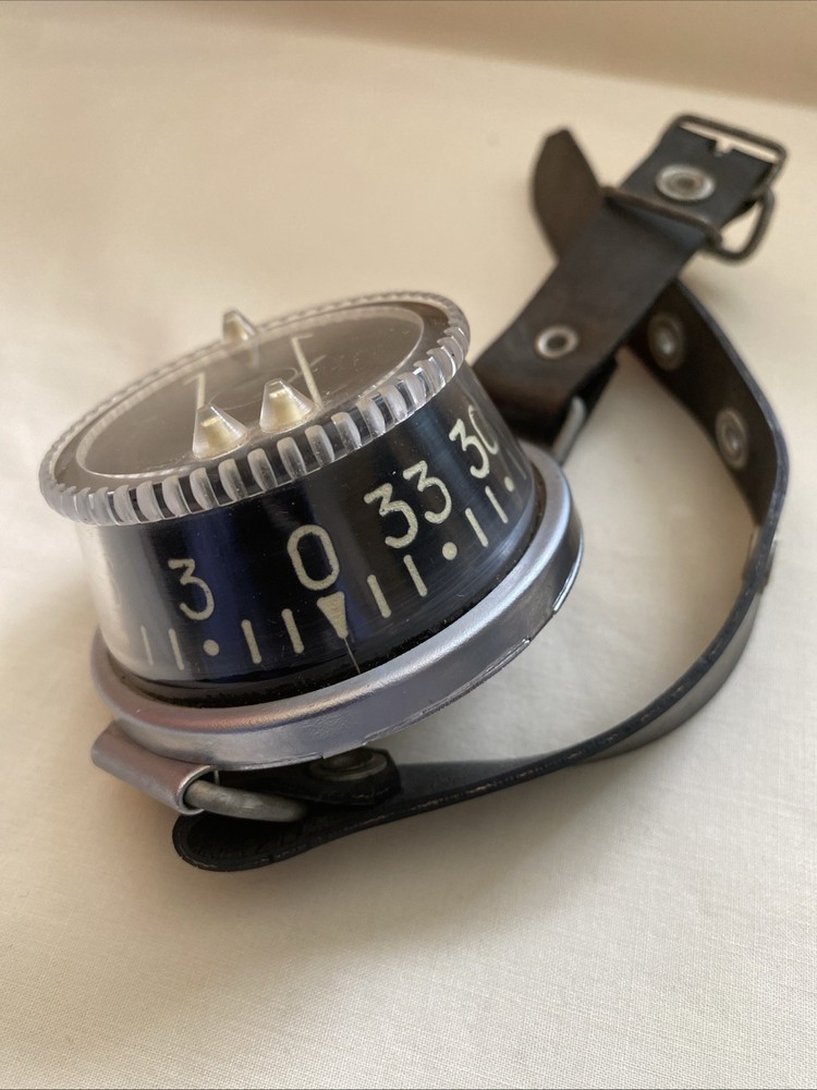 Soviet Union Navy Diver’s Wrist Compass