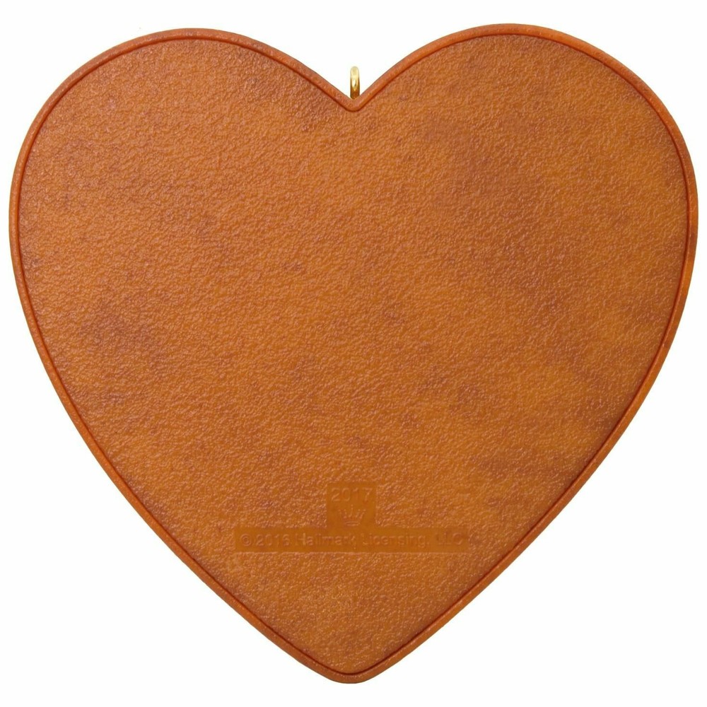 Hallmark Keepsake Ornament Amor de UNA Abuela 2017
