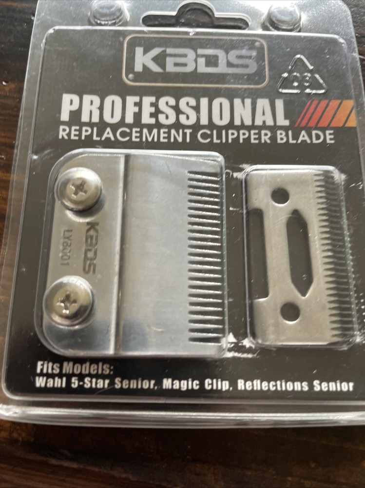 KBDS Professional Replacement Clipper Blade