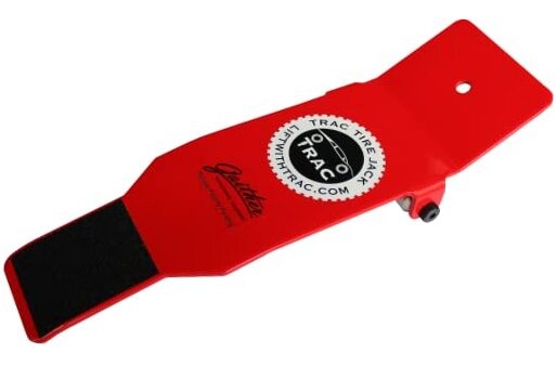 TRAC Tire Jack