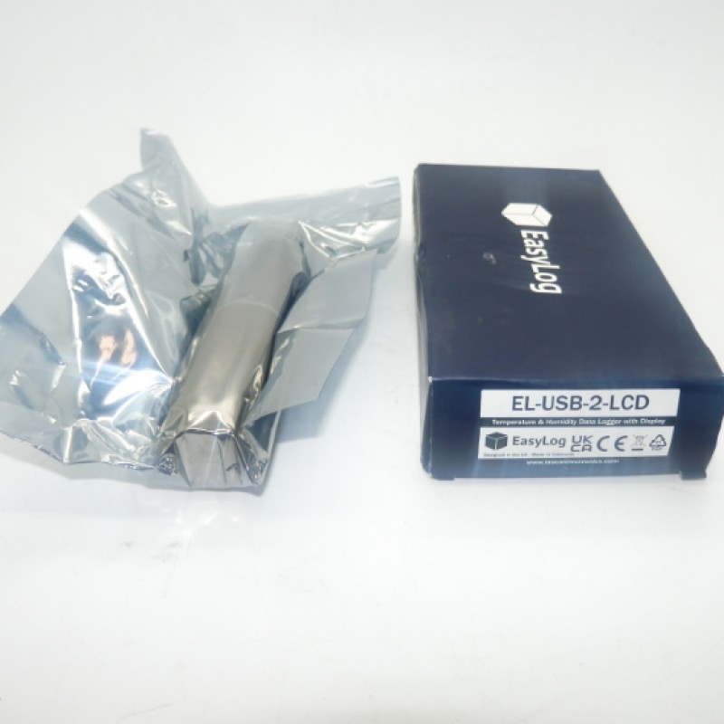 Lascar Electronics EL-USB-2-LCD Temp/RH USB Data Logger