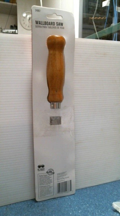ACE 6" WallBoard Saw (24867) FS
