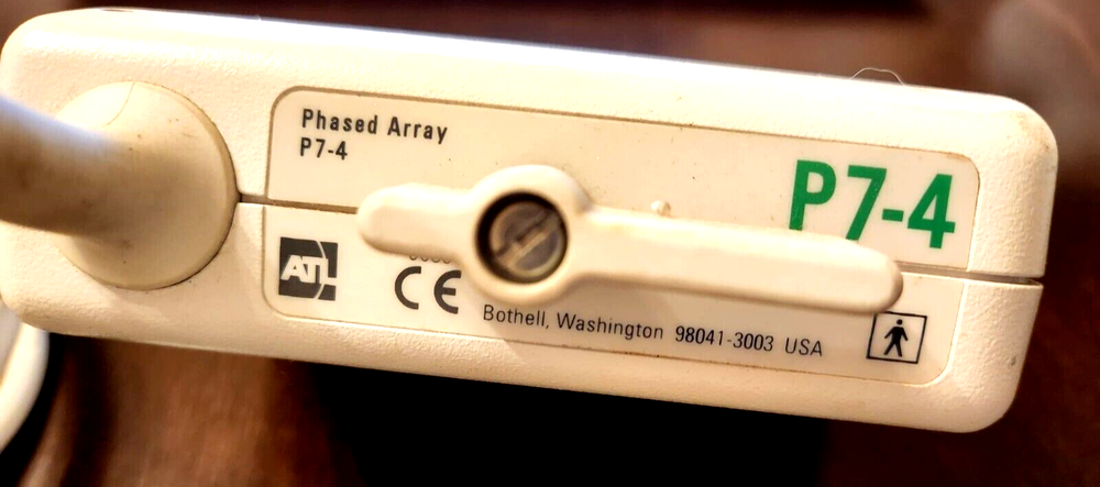 ATL P7-4 Phased Array Ultrasound Probe ()