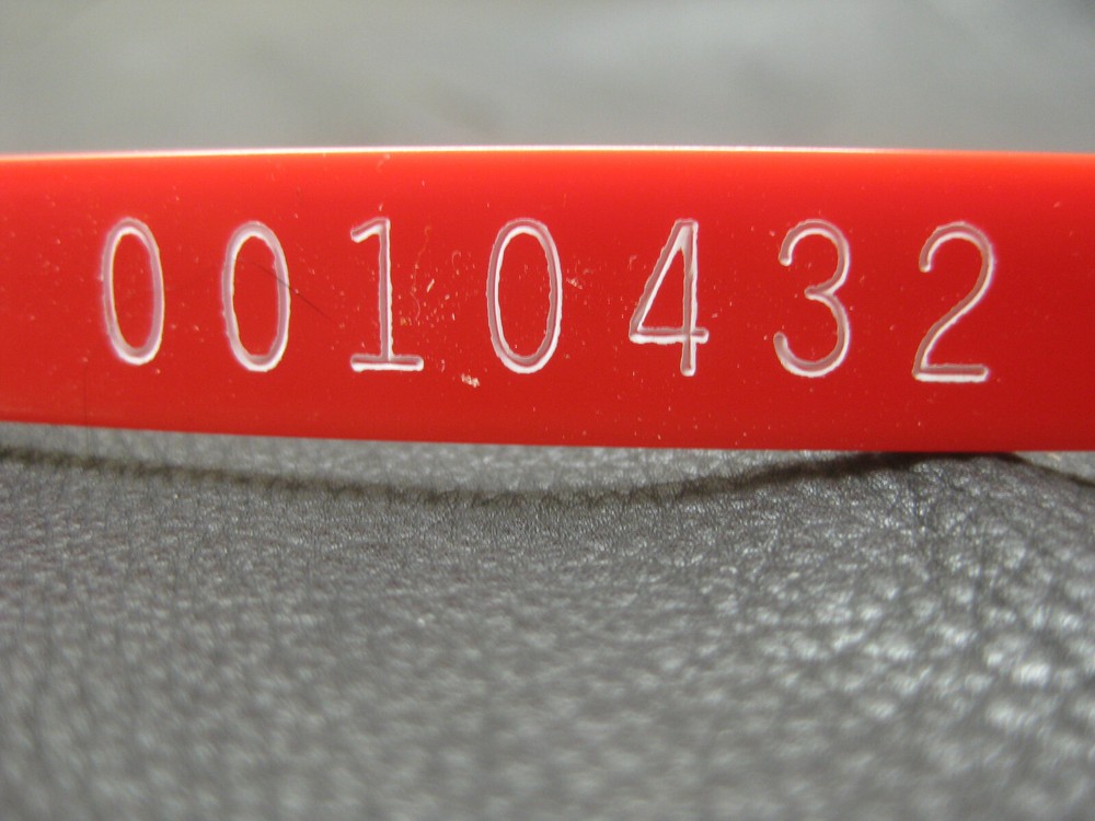 Top Grain Deer Leather #0010432 Row 104