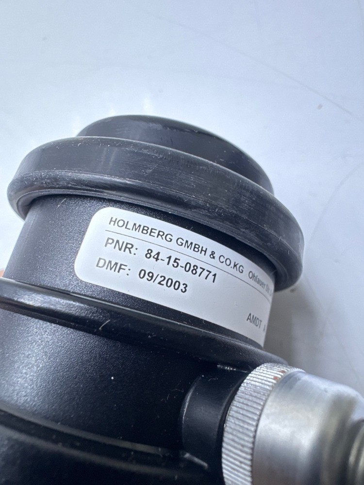 Zenitel P-66 Handheld Microphone Waterproof (without box)