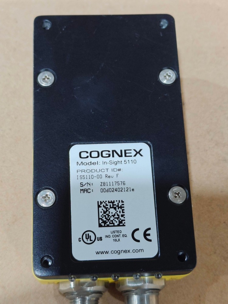Cognex In-Sight 5110