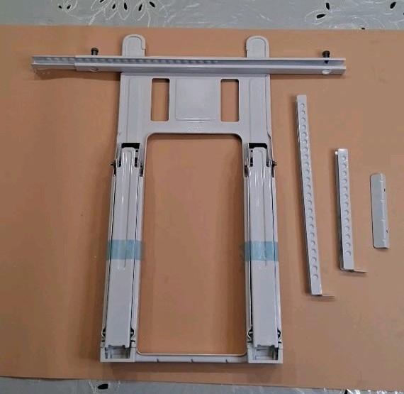 🤩 New Midea U Shape AC Bracket For Window Unit