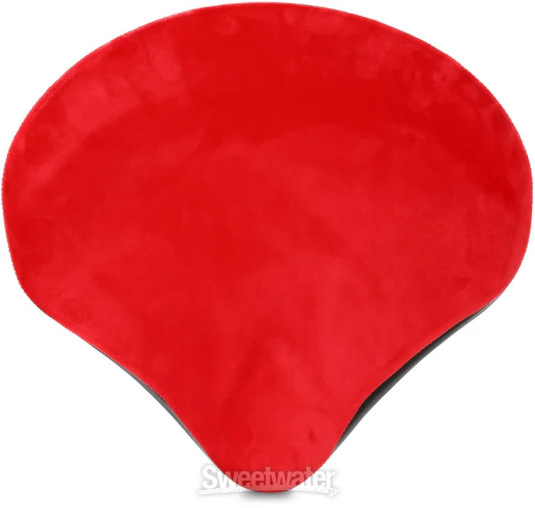 Gator Air Glide Drum Throne - Red